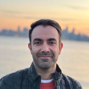 Meet your Posher, Hamidreza